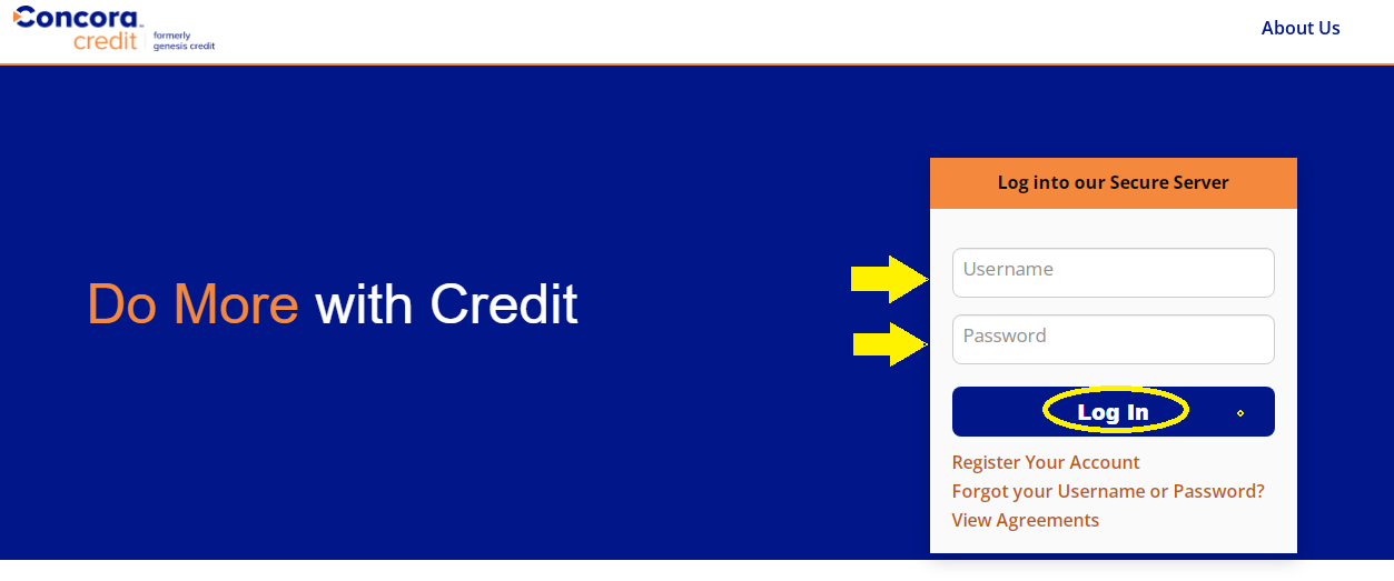 Genesis Credit Card Login Mygenesiscredit My Genesis Credit